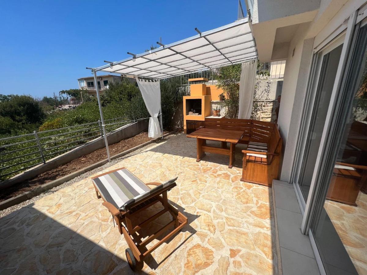 Modern Apartment In Primo Ten Burnji With Private Terrace Dolac Εξωτερικό φωτογραφία
