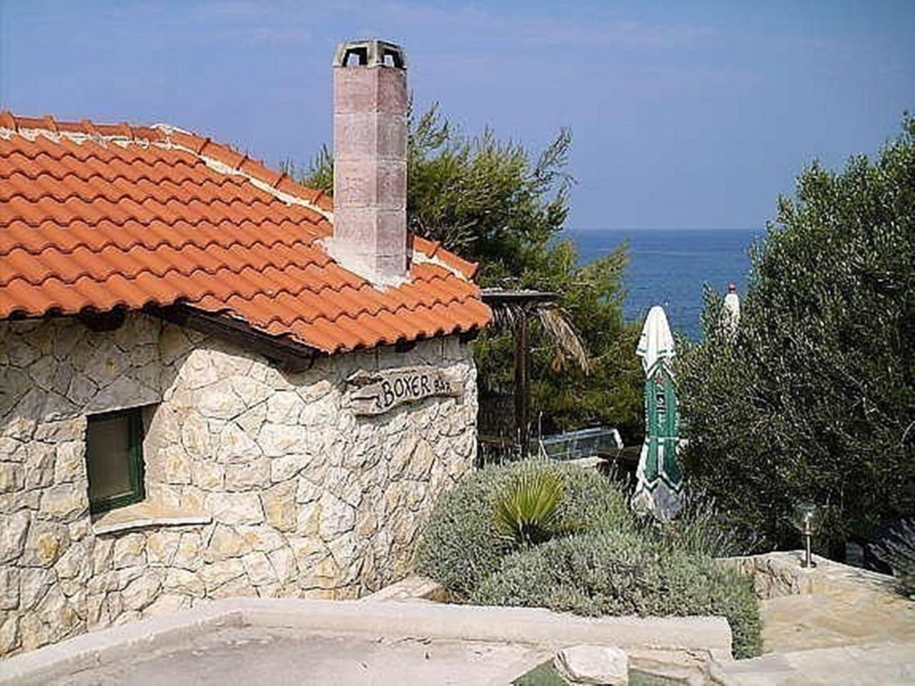 Modern Apartment In Primo Ten Burnji With Private Terrace Dolac Εξωτερικό φωτογραφία