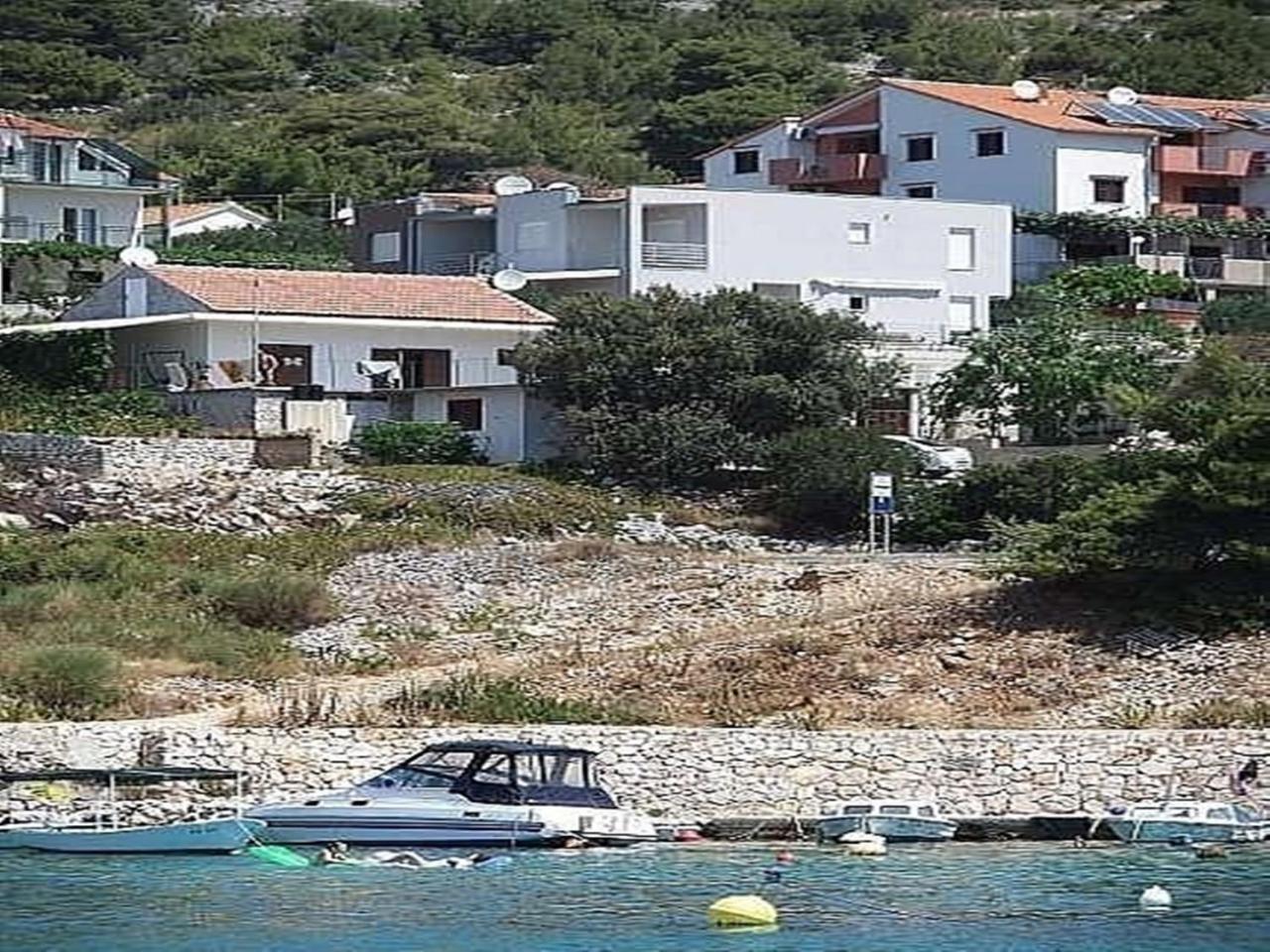 Modern Apartment In Primo Ten Burnji With Private Terrace Dolac Εξωτερικό φωτογραφία