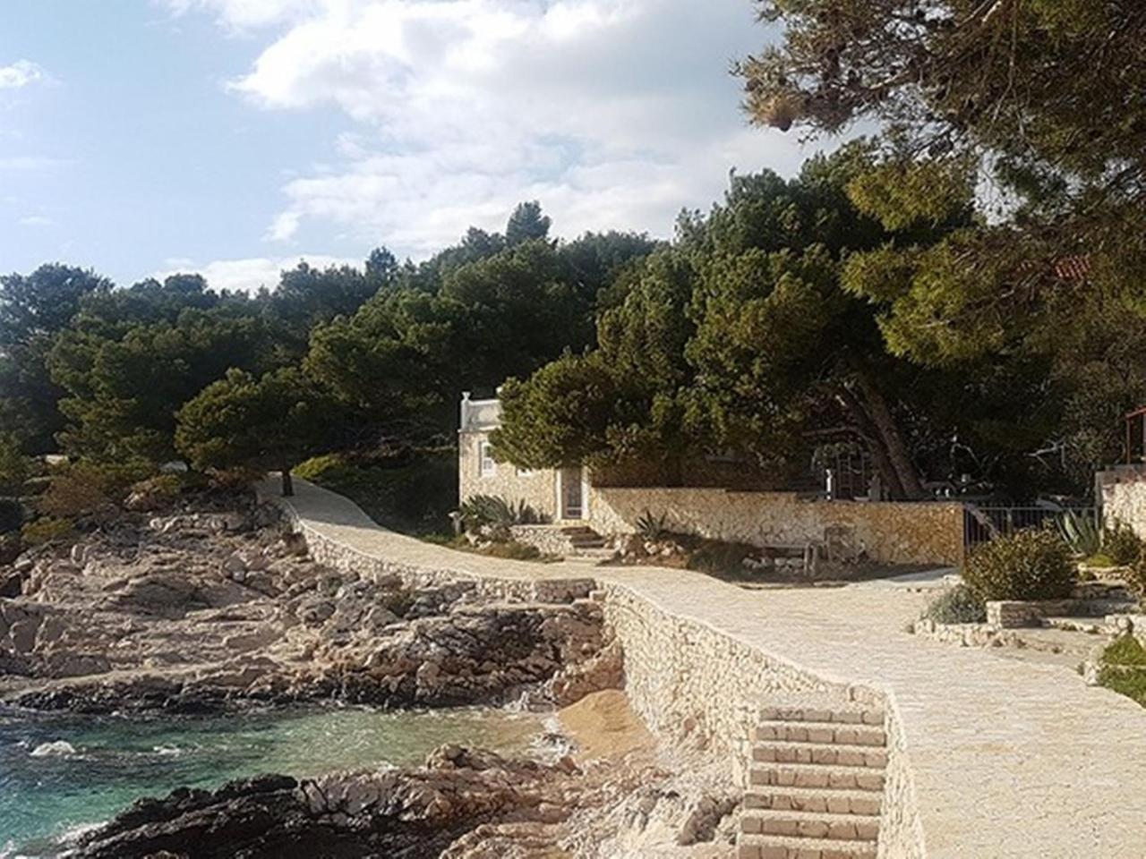 Modern Apartment In Primo Ten Burnji With Private Terrace Dolac Εξωτερικό φωτογραφία
