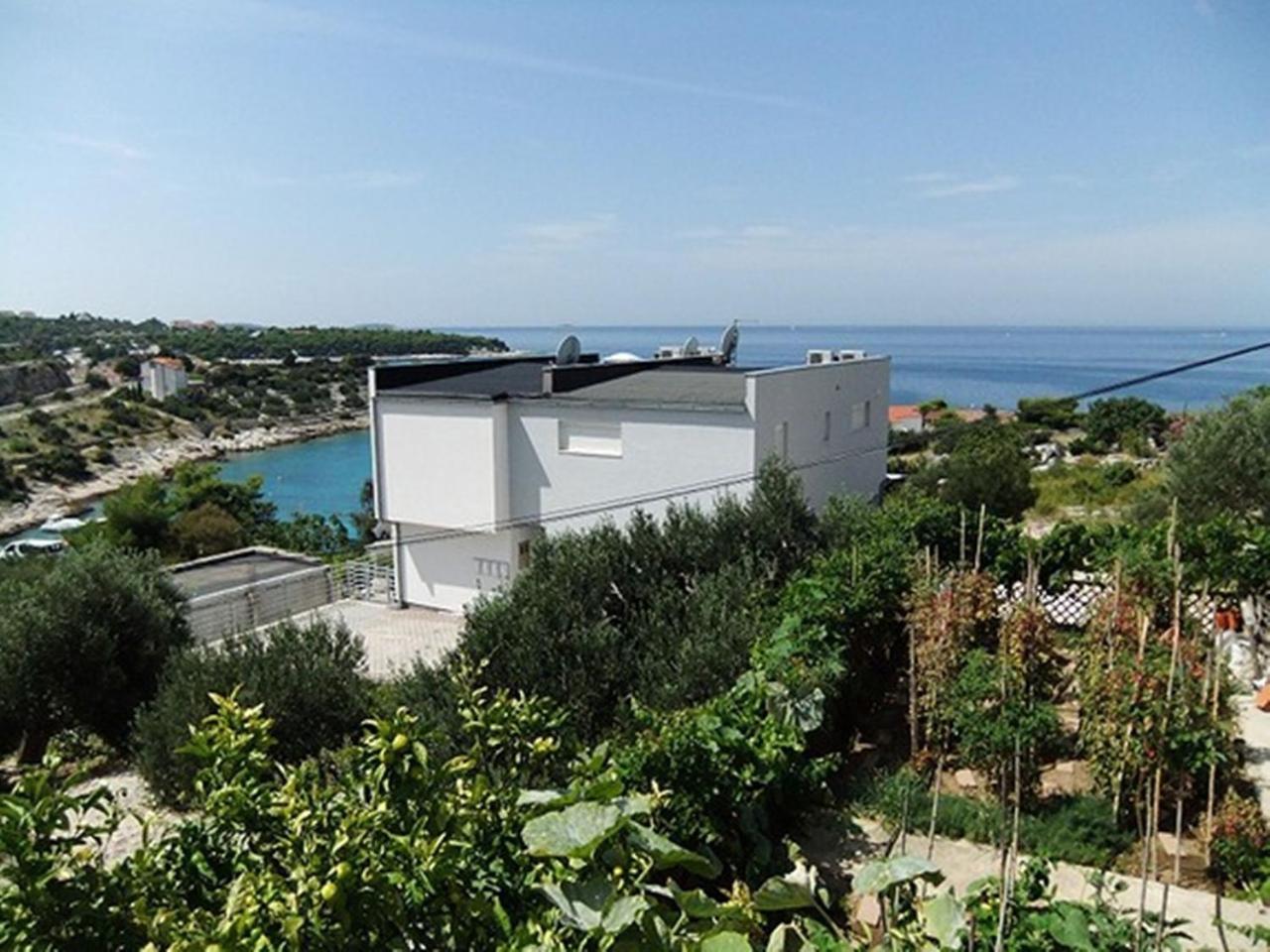 Modern Apartment In Primo Ten Burnji With Private Terrace Dolac Εξωτερικό φωτογραφία